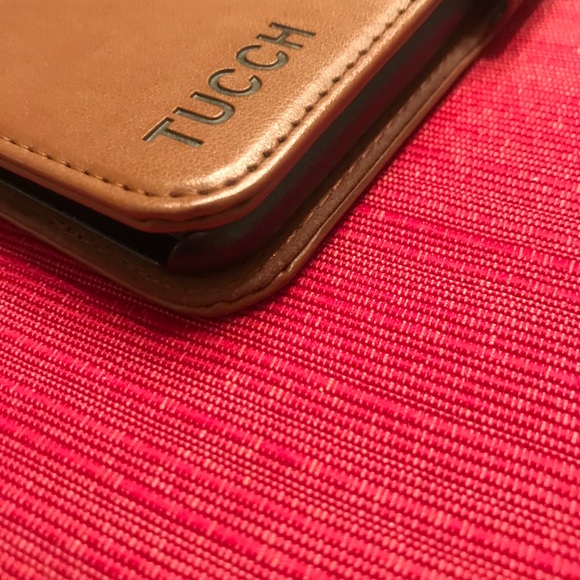 TUCCH Cellphone Wallet / Folio Case NWOT - Picture 5 of 15